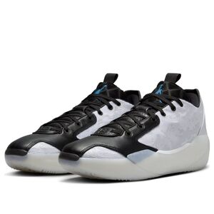 Nike Air Jordan XXXIX Croix White Dark Powder Blue Black FQ0213-100 Mens